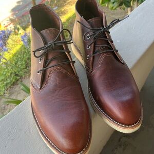 Redwing Heritage Work Chukka 3141 11.5. Men’s